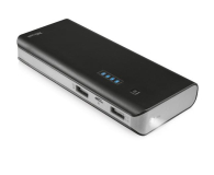 Trust Primo 13000 mAh - czarny - 1379040 - zdjęcie 1